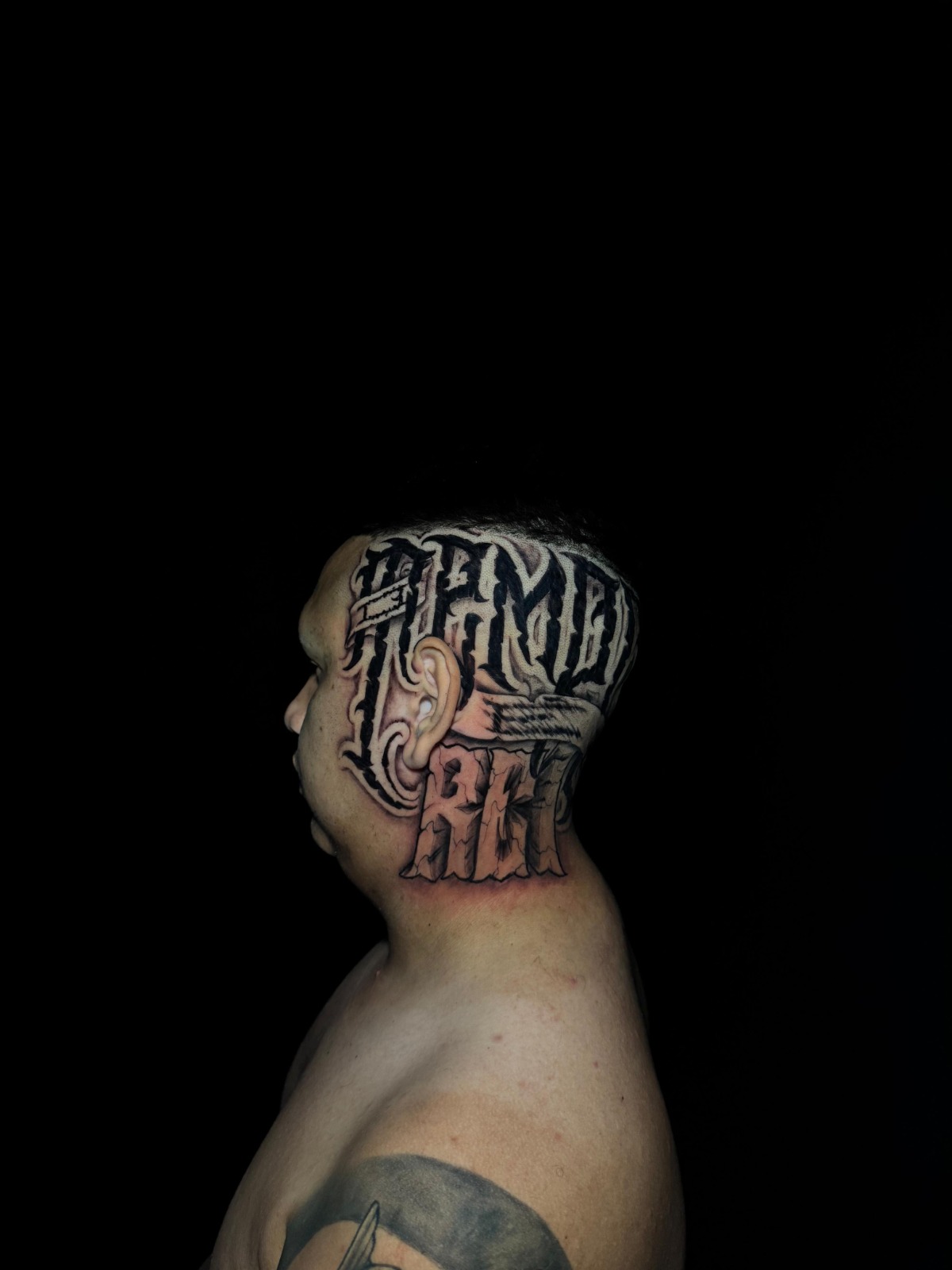 Lettering